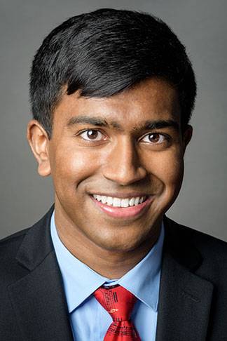 Ashvin Swaminathan 