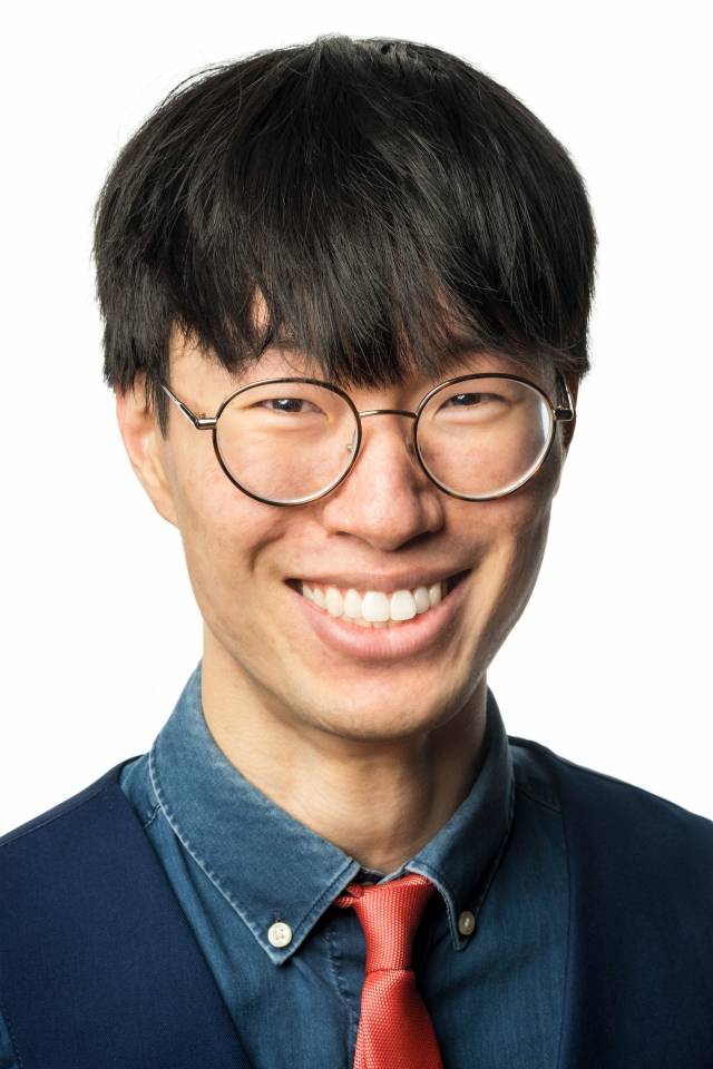 Jonathan Zong