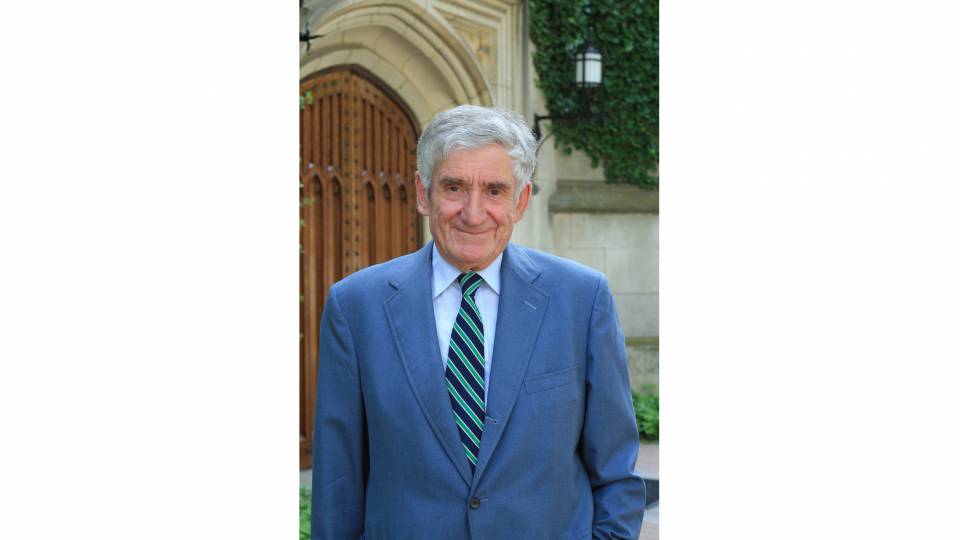Theodore Rabb