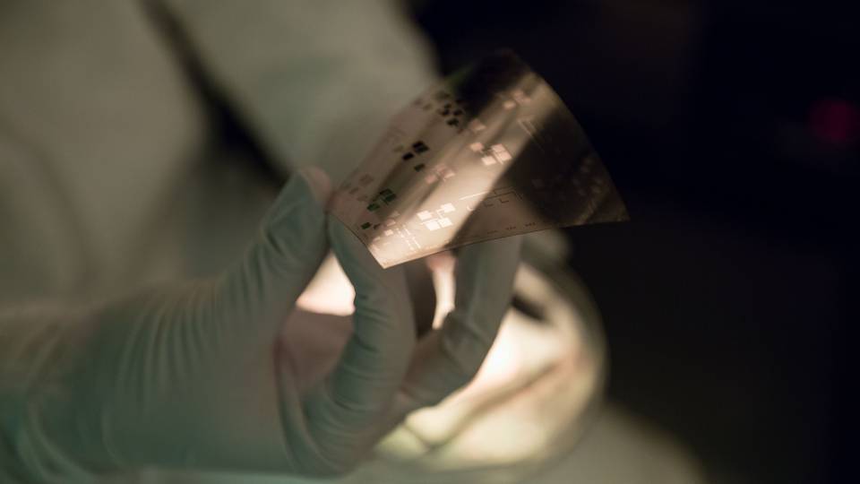 lab material