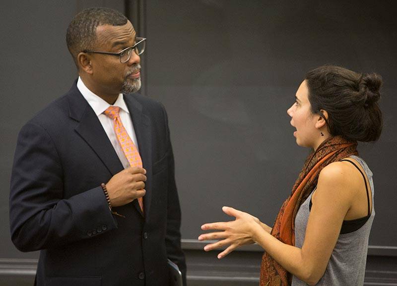 What I Think: Eddie Glaude Jr.with