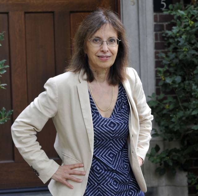 Jacqueline Stone