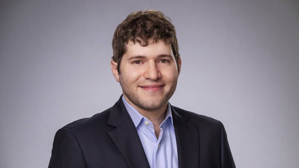 Jonathan Mayer