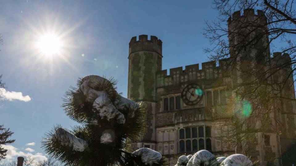 Blair Hall