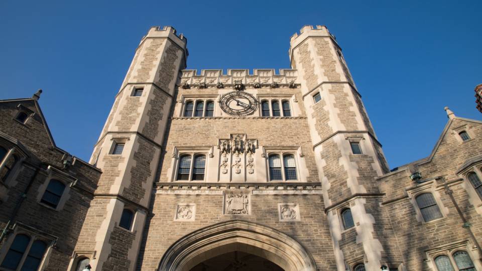 Blair Hall