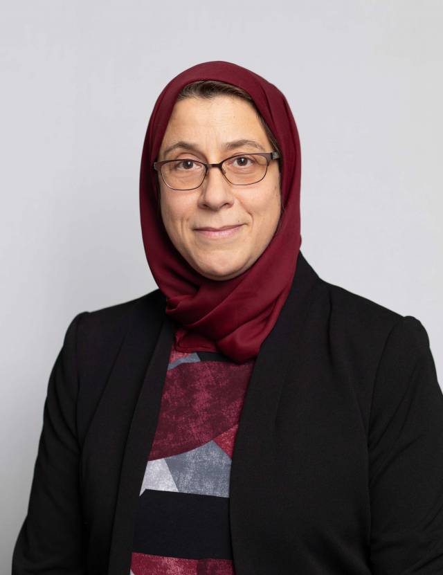Amaney Jamal