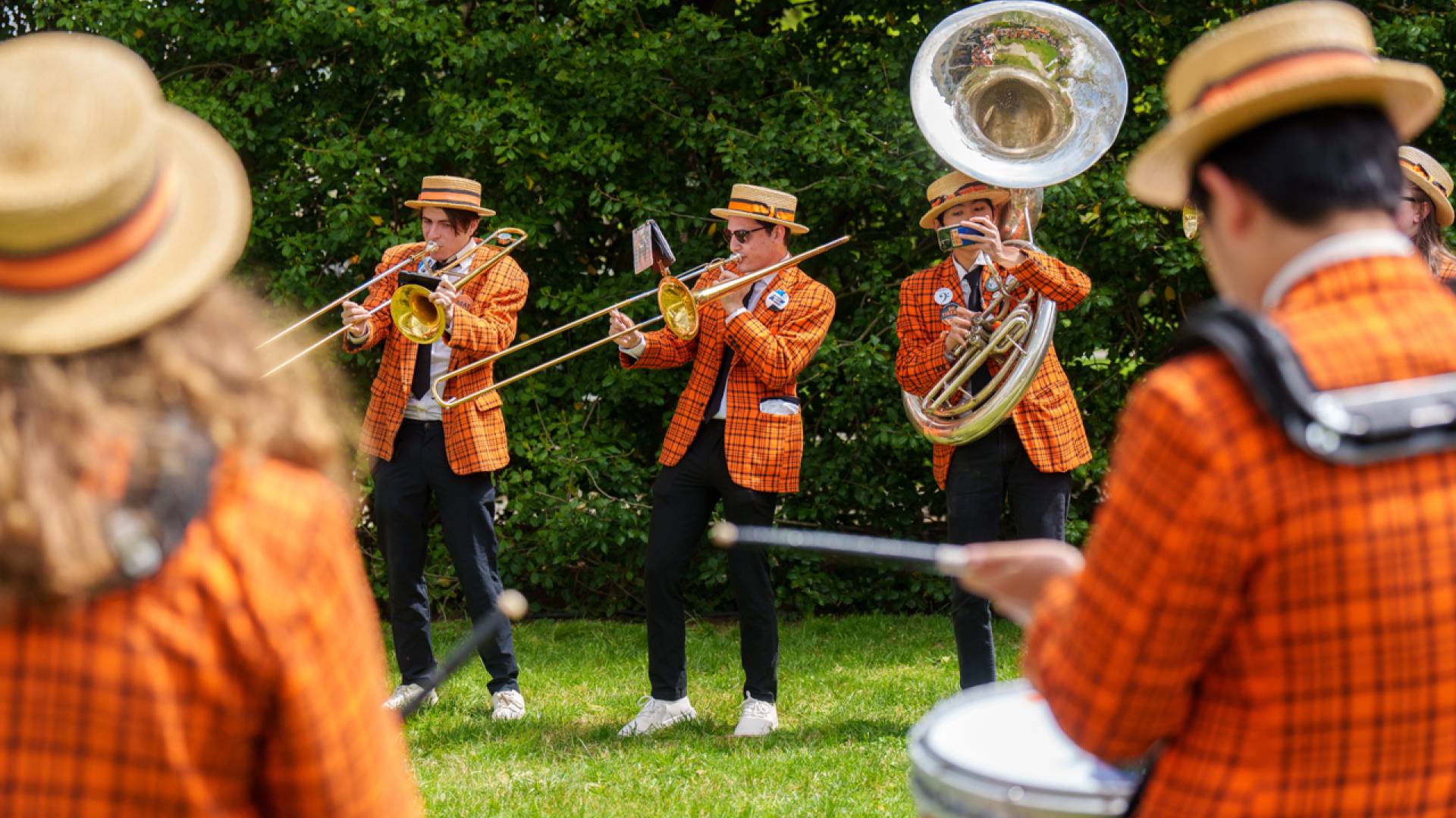 Princeeton Band