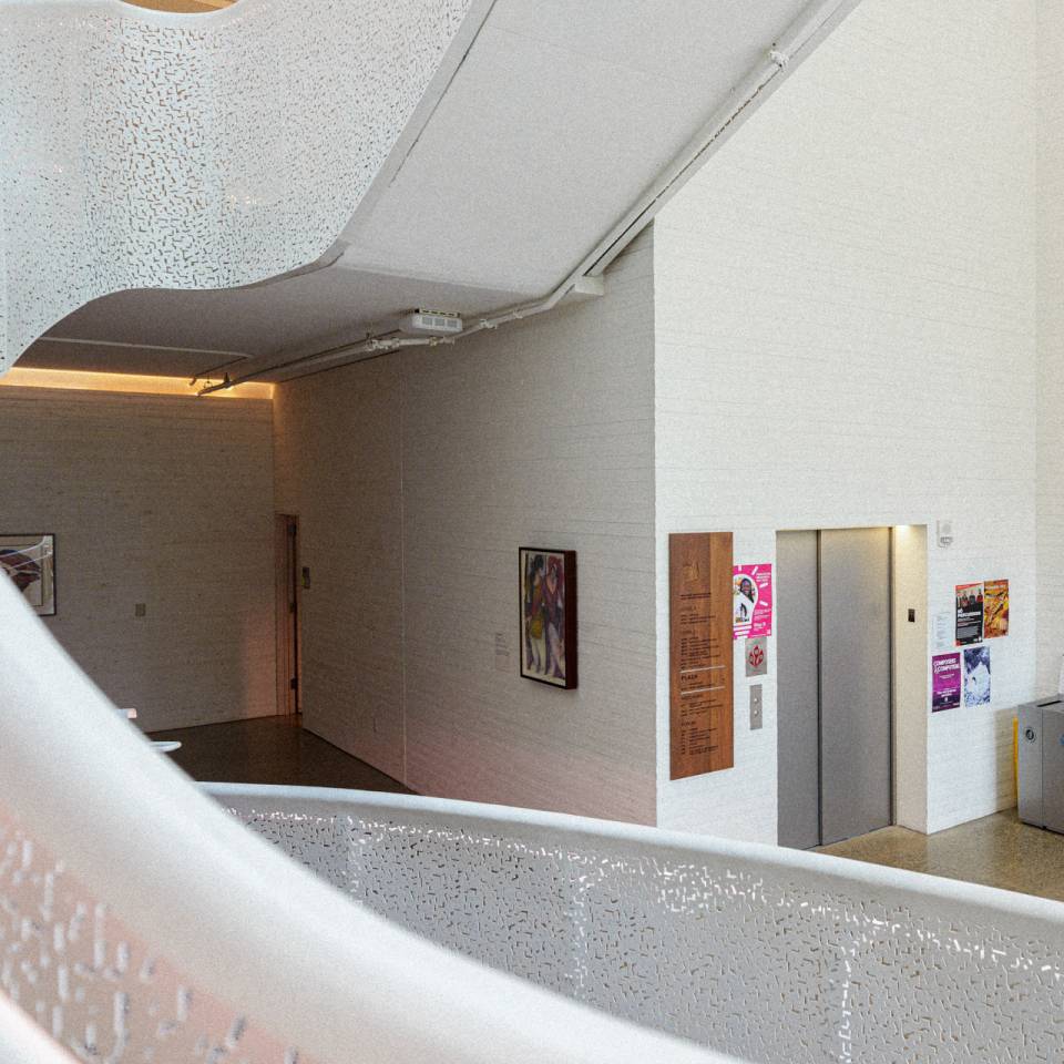 Interior elevator