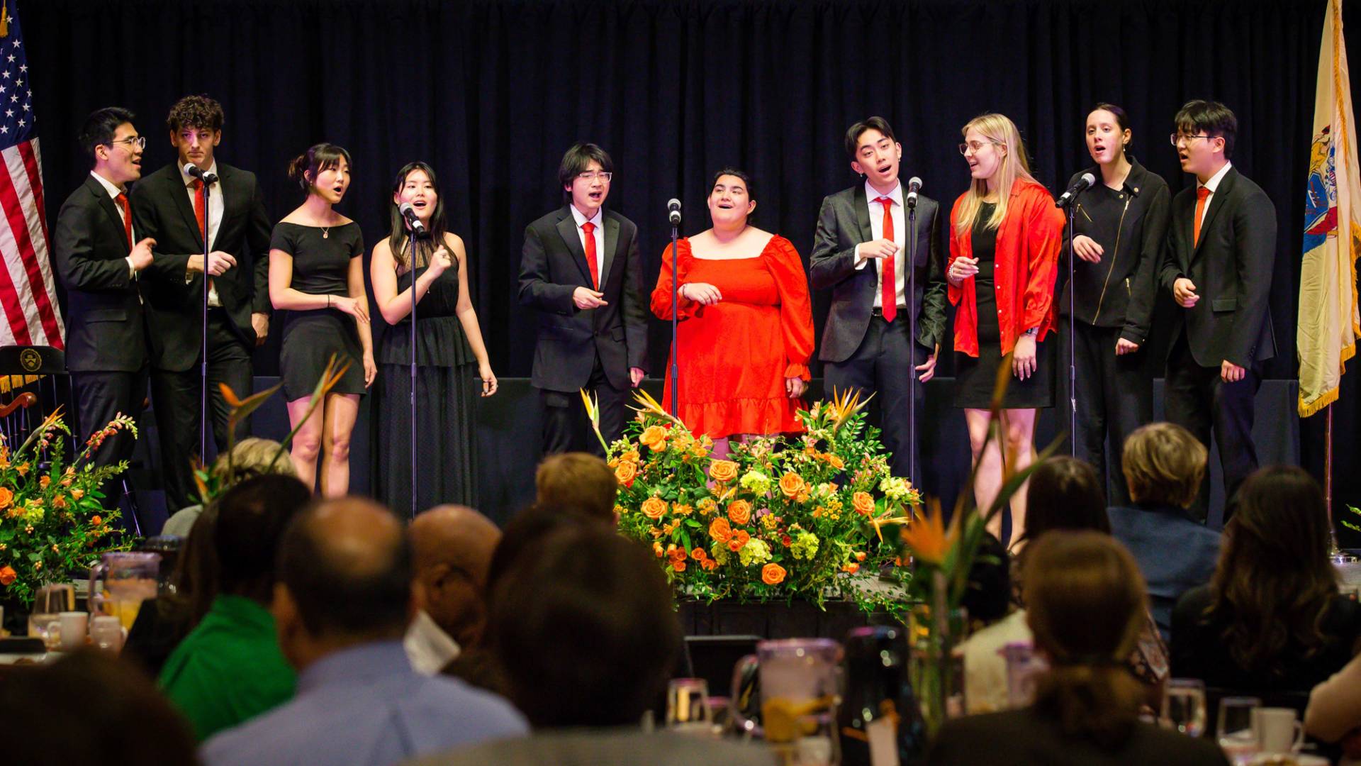 Singing group