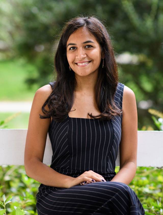 Serena Alagappan