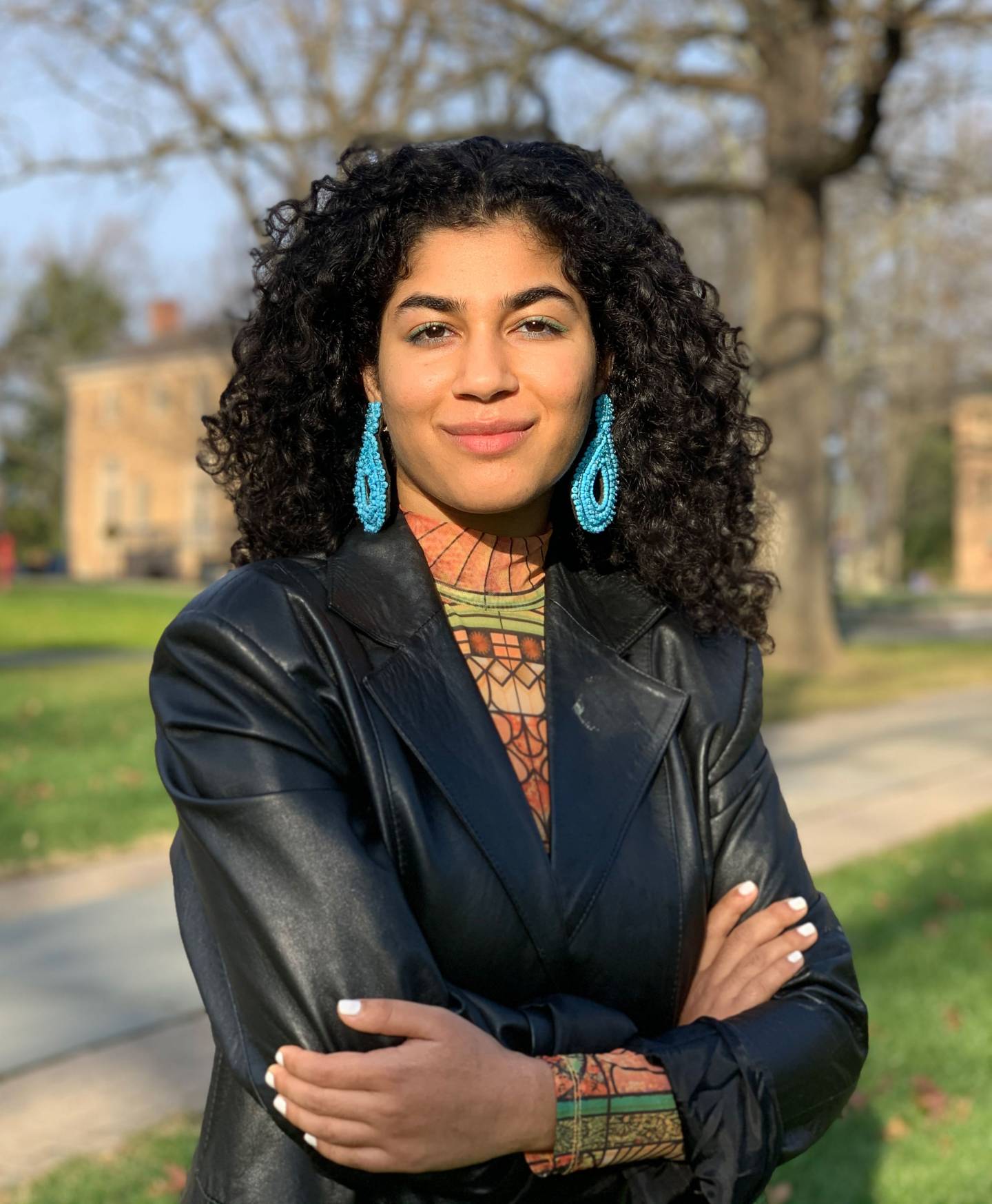 Aisha Tahir