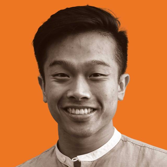 Edric Huang
