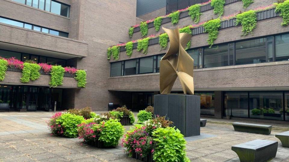 Jadwin Hall