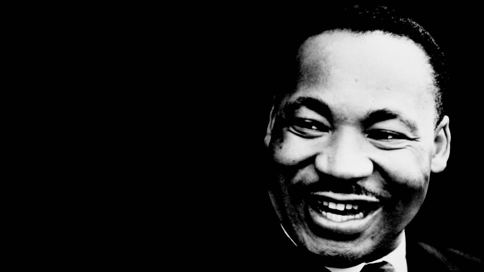 Martin Luther King Jr.