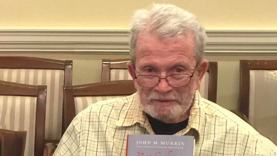 John Murrin