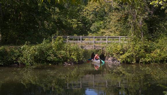 Parks Canal