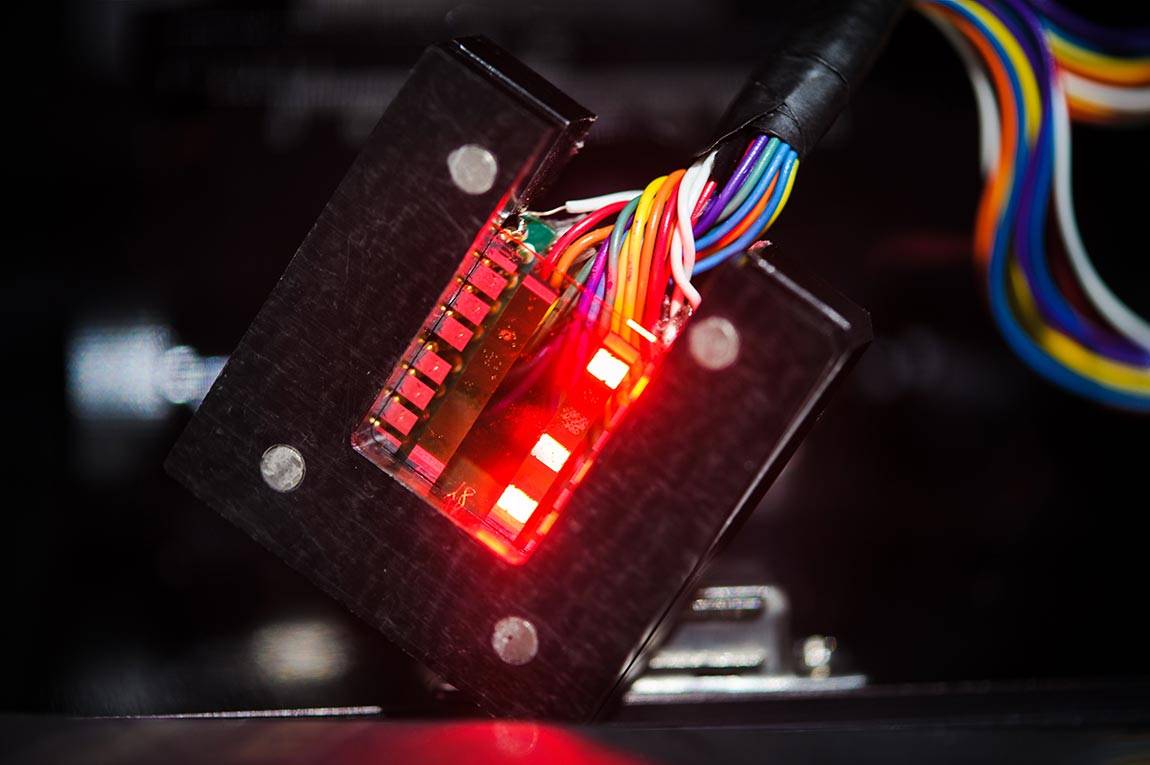 Princeton researchers have refined the manufacturing of light sources made with crystalline substances known as perovskites, a more efficient and potentially lower-cost alternative to materials used in LEDs found on store shelves.