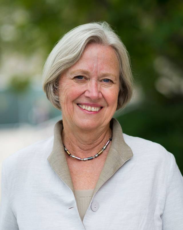 Shirley M. Tilghman